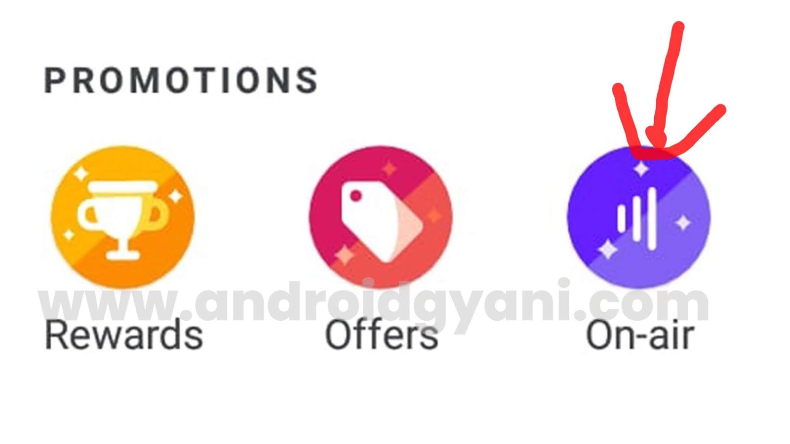 google pay offers