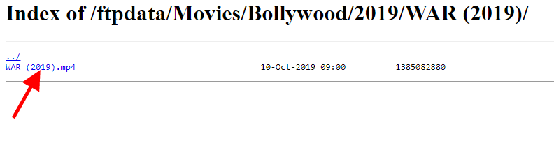 hollywood dubbed in hindi movie