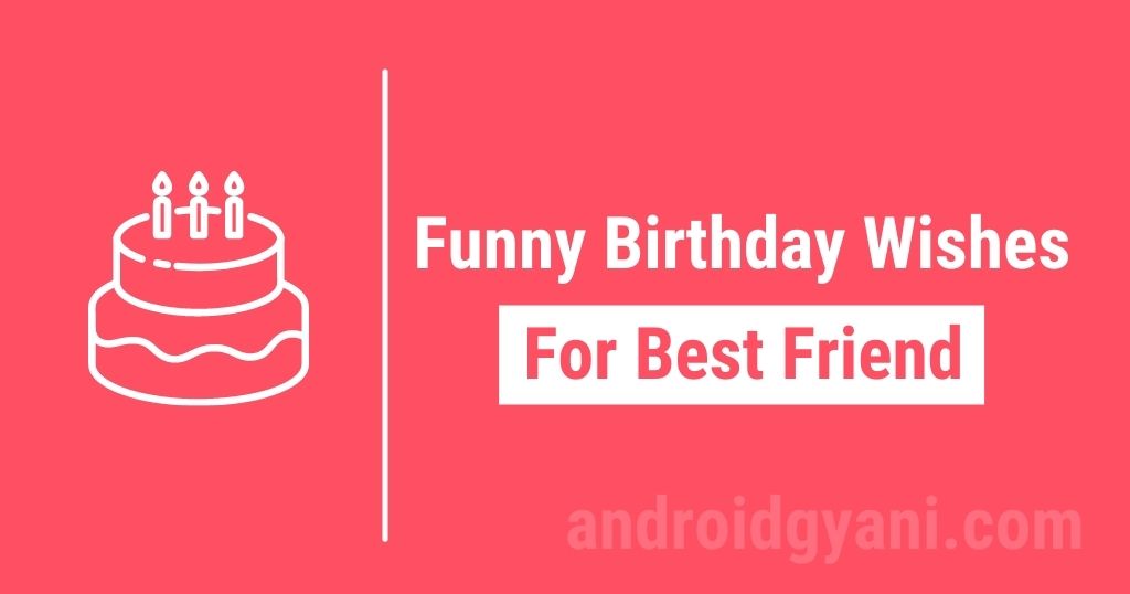 funny birthday wishes in hindi