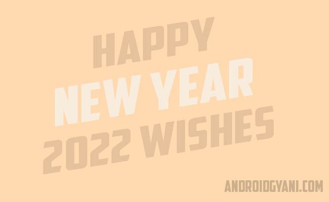 Happy New Year 2023 Wishes In Hindi – Latest New Year Wishes