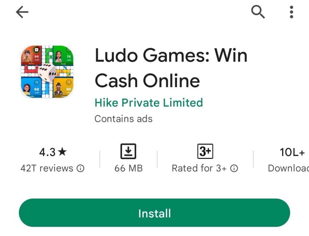 ludo app download