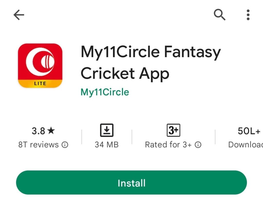 my 11 circle app download