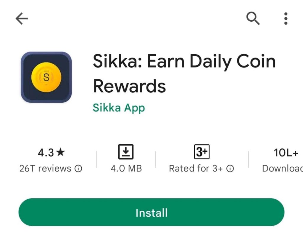 sikka app download