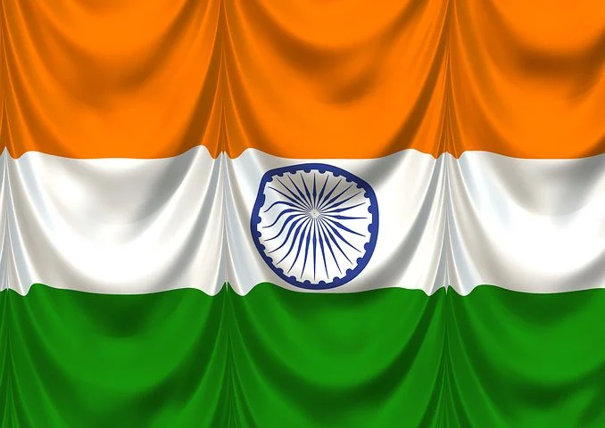indian flag photo