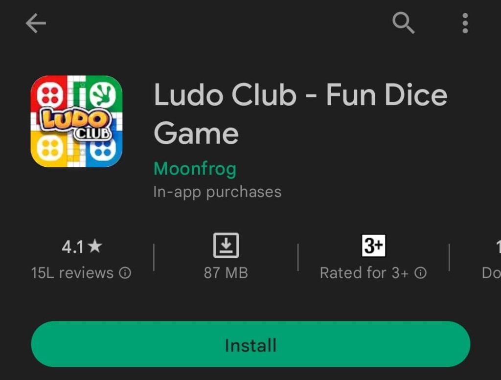 Ludo Club Download
