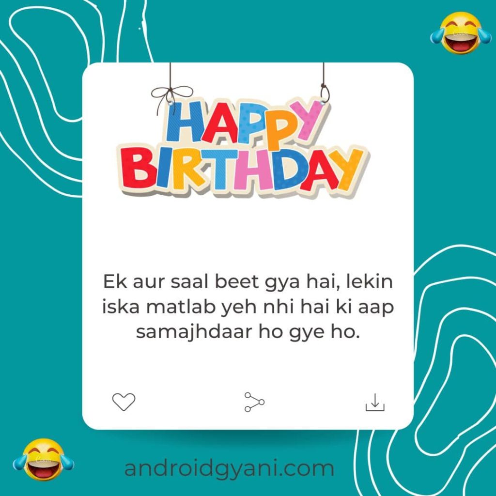 birthday wishes in hindi 2022