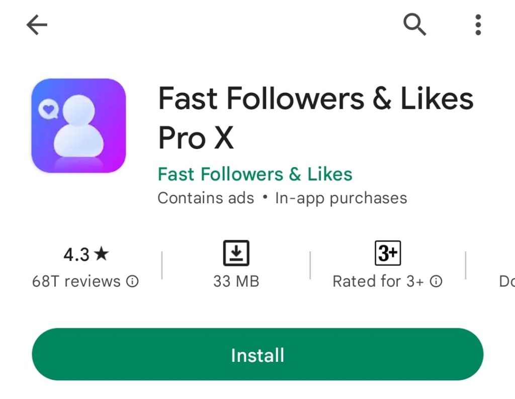 Fast Instagram followers