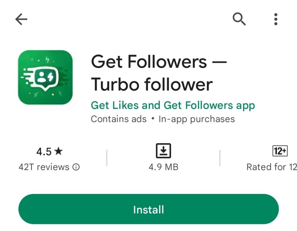 Turbo followers