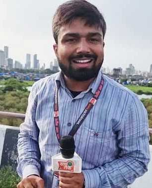 Manish Kashyap Reporter