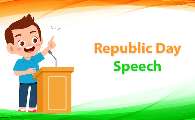 Best Republic Day Speech For Students In English [PDF Download]