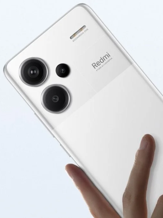Redmi Note 13 Pro Plus:-  फीचर्स जानकार आपके होश उड़ जाएंगे
