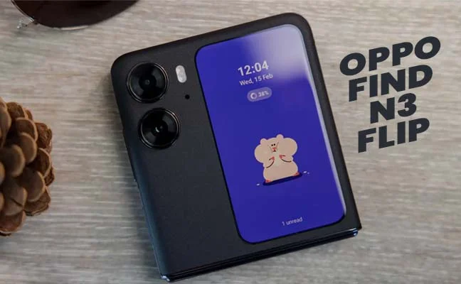 Oppo Find N3 Flip:- आ गया अब तक का सबसे धांसू Folding Phone
