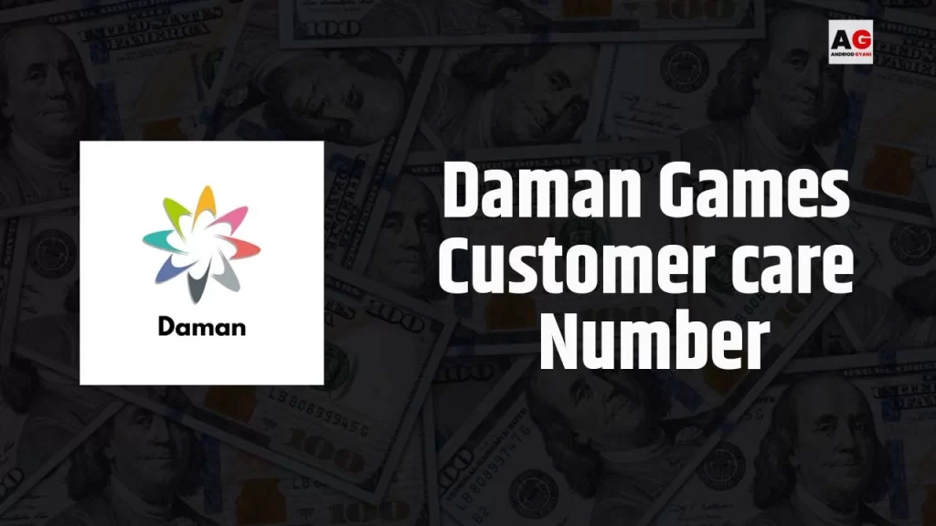 daman games customer care number 