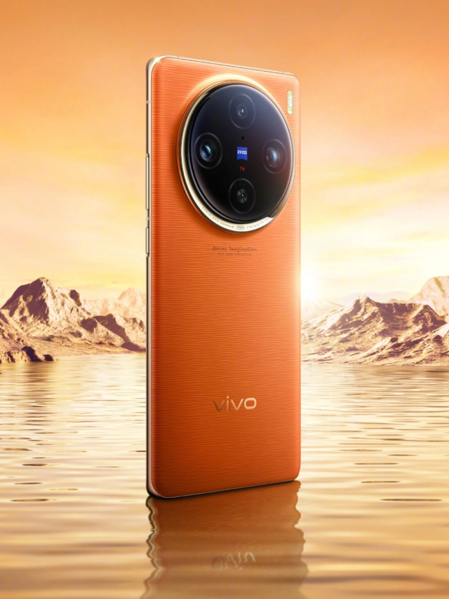 Vivo X100 Pro+ के कैमरा के आगे DSRL भी हो जाएंगे पीछे अब तक का सबसे तगड़ा कैमरा वाला फोन