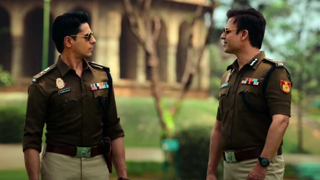 indian police force filmyzilla