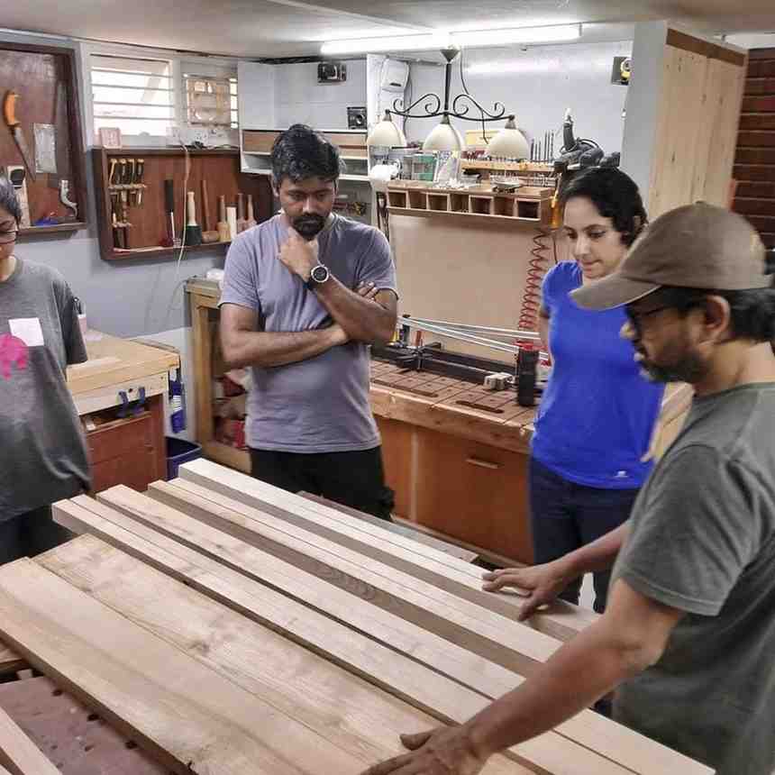 Carpentry Workshop